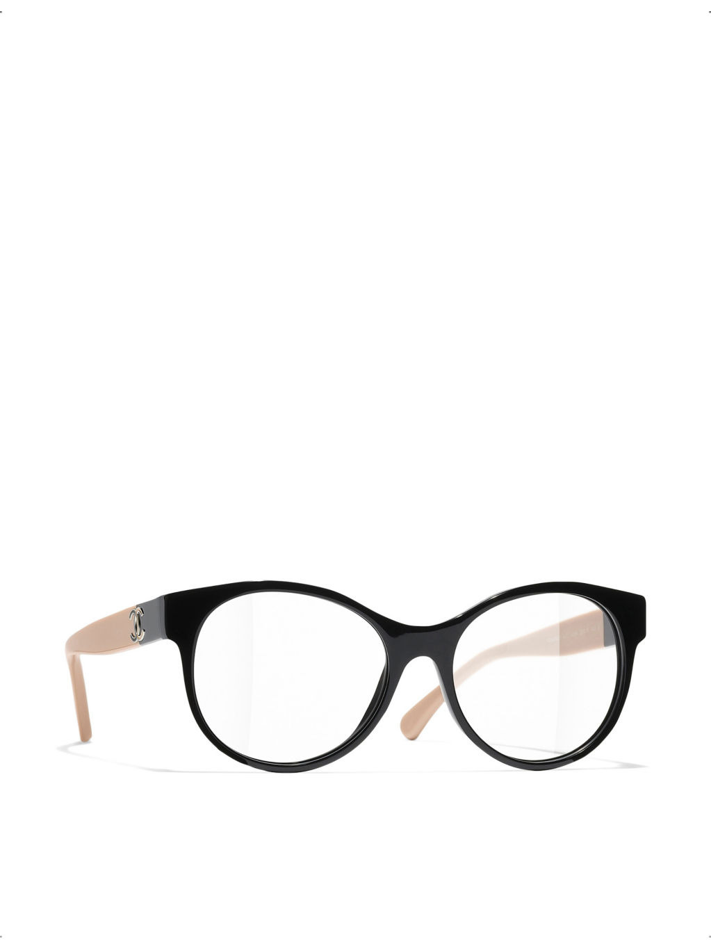 CH3471 Pantos-Frame Acetate Optical Glasses - 3