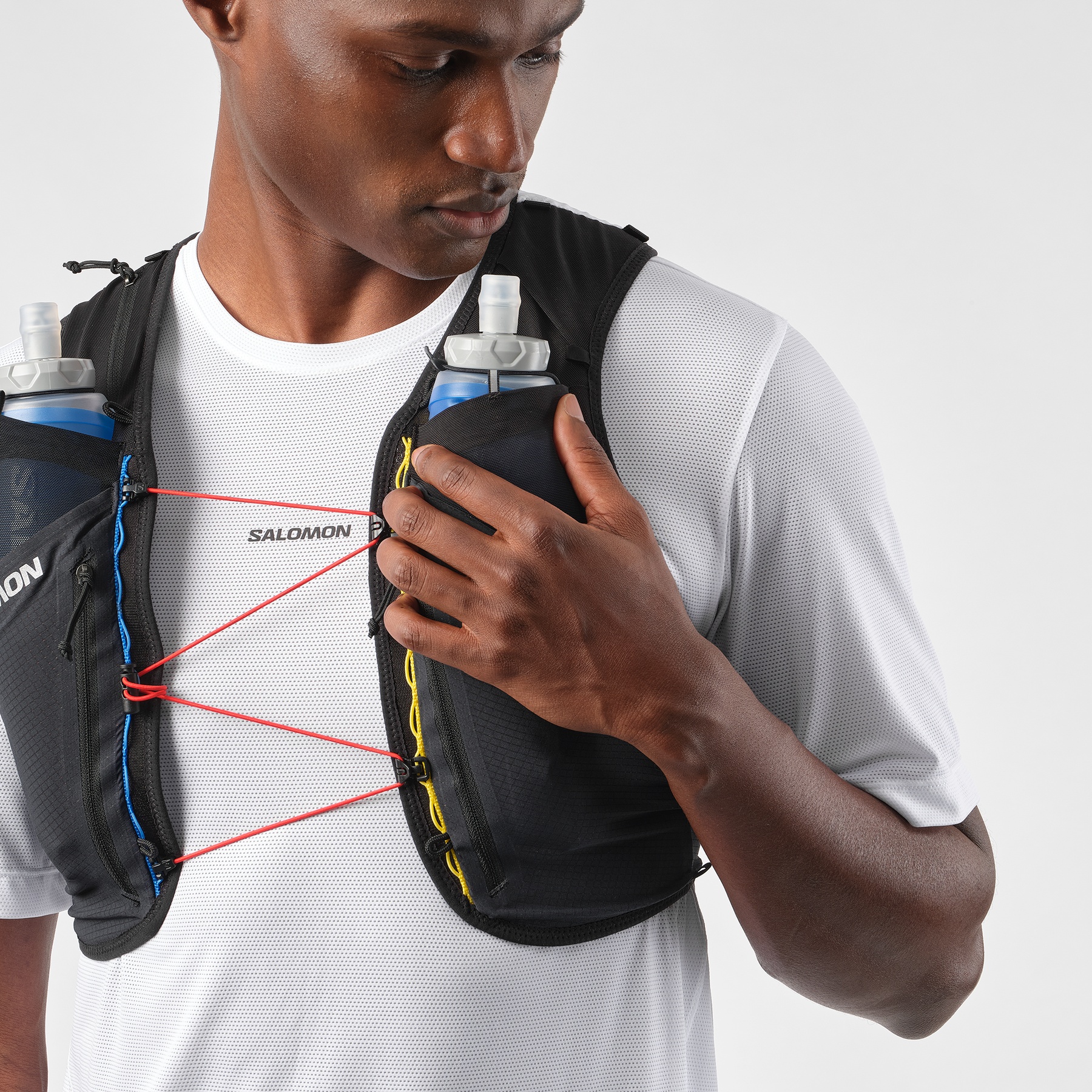SALOMON SENSE PRO 6 RACE FLAG | REVERSIBLE