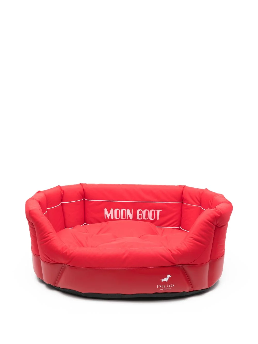 x Poldo Dog Couture logo pet accessory - 1