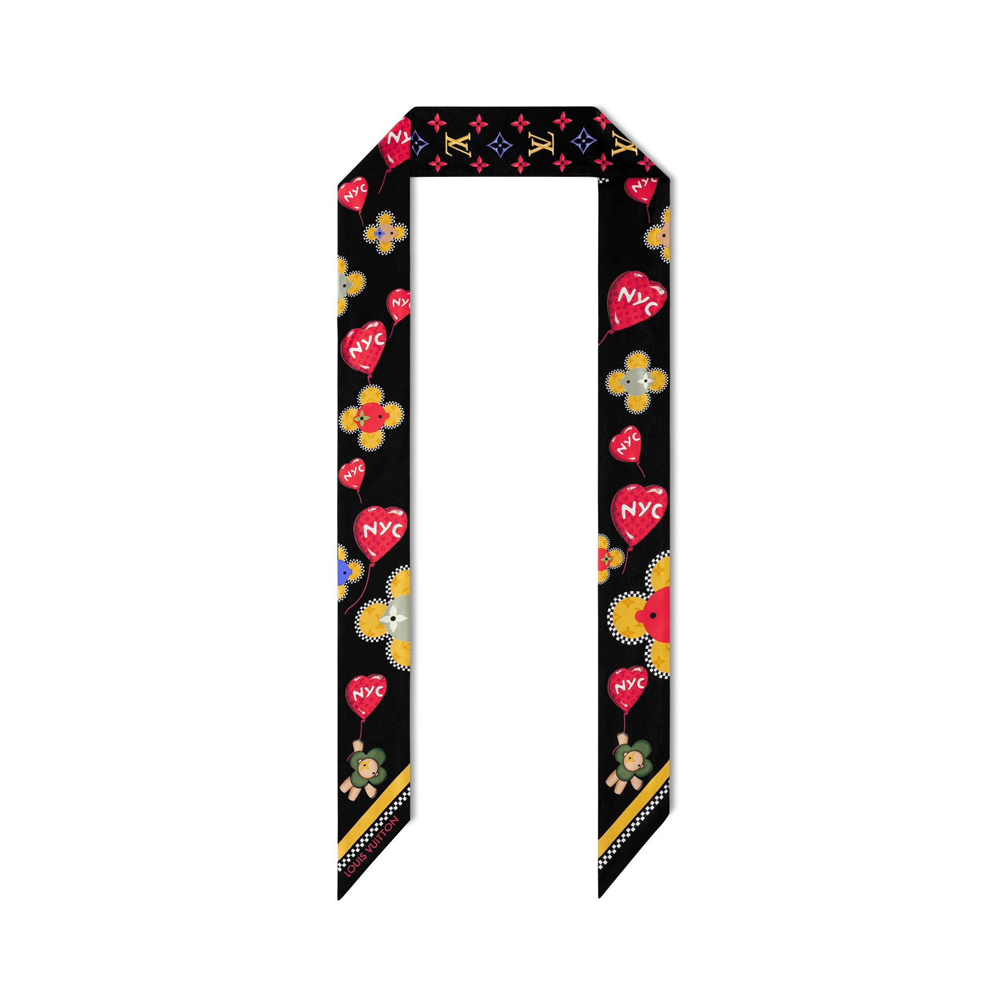 57th Street NYC Vivienne BB Bandeau - 1