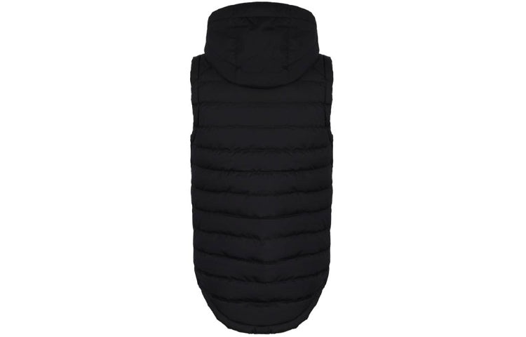 Nike Down Casual Sports hooded Down Vest Black 806865-012 - 2