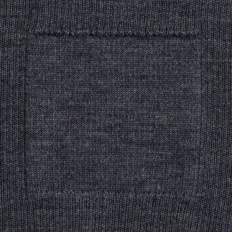 THE RAGLAN LOGO MOCKNECK 6