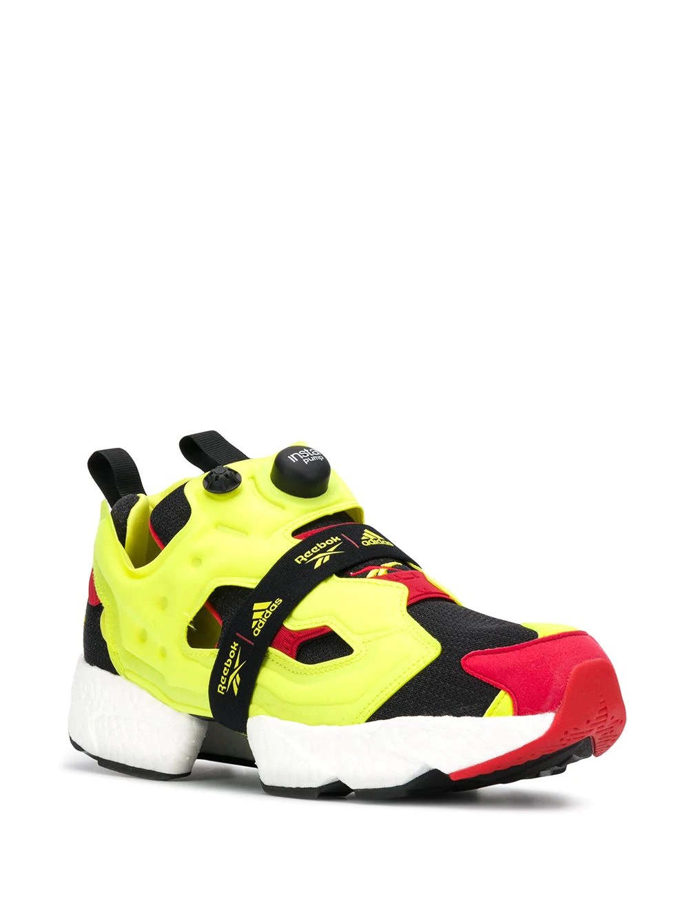 Instapump Fury Boost trainers - 2