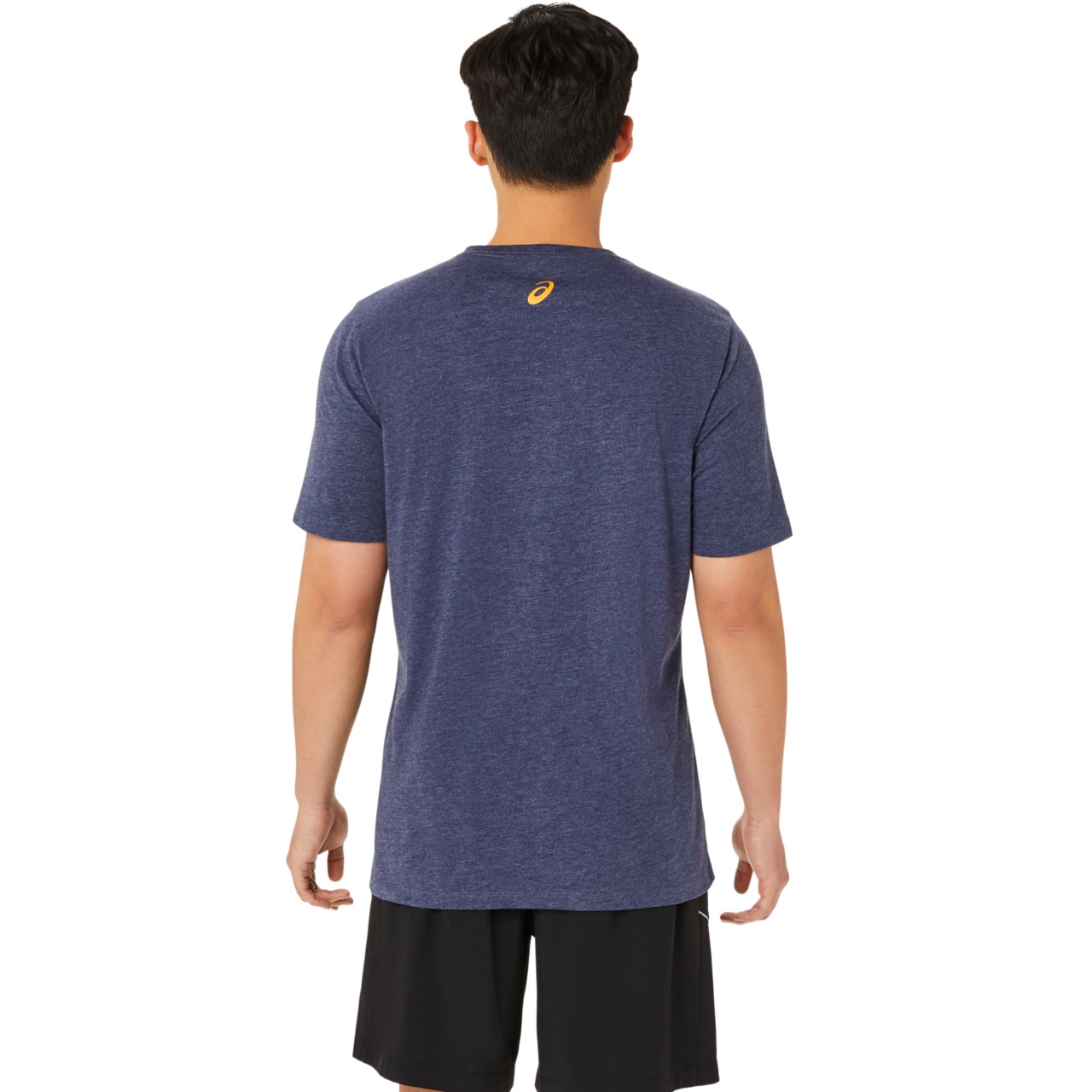 UNISEX ASICS SPIRAL a FILL TEE - 2