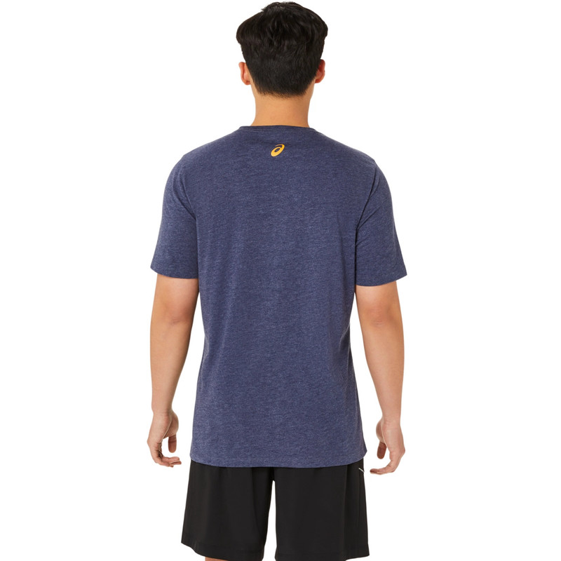 Asics UNISEX ASICS SPIRAL a FILL TEE outlook