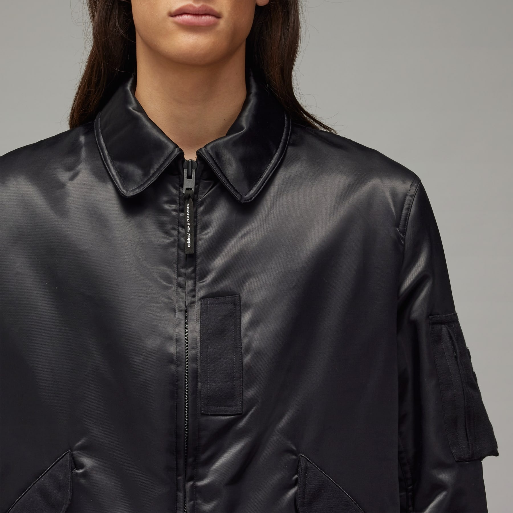 Y-3 Bomber Jacket - 8