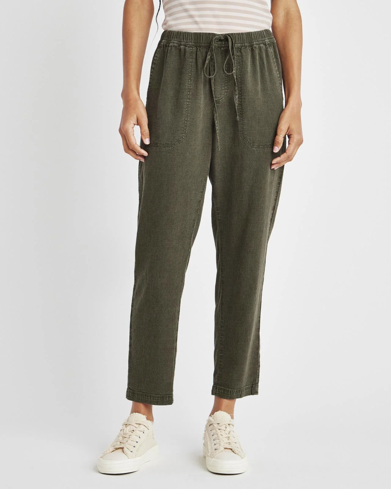 Angie Straight Leg Pant - 1