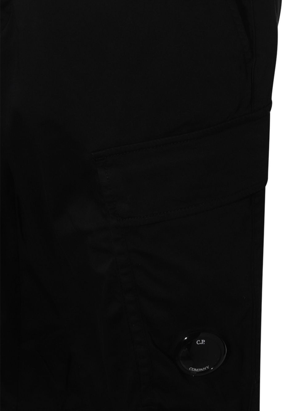 straight-leg cargo trousers - 3