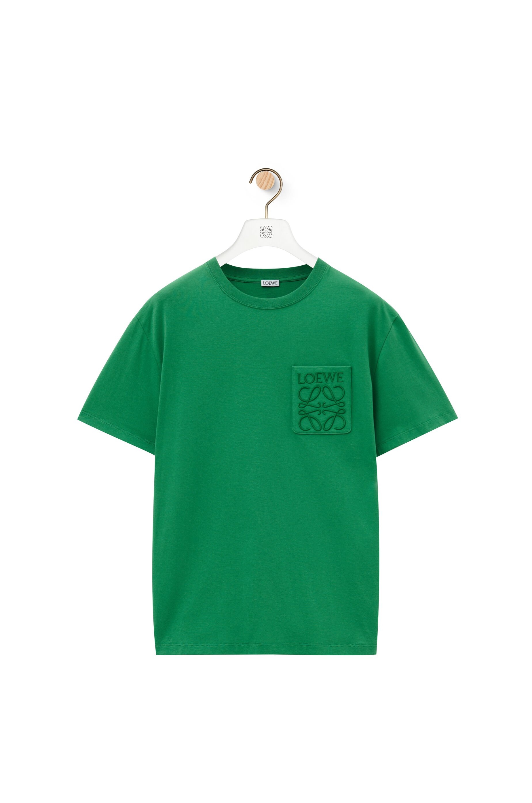Relaxed fit T-shirt in cotton - 1