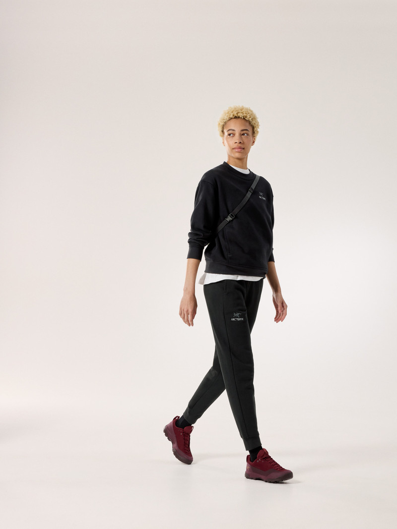 Arc'teryx Emblem Fleece Crew Neck Pullover outlook