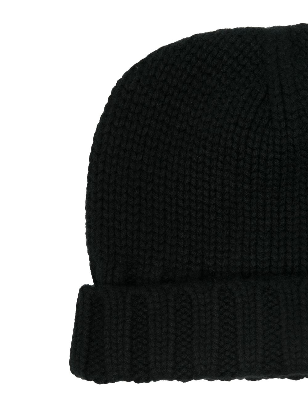 chunky beanie - 2
