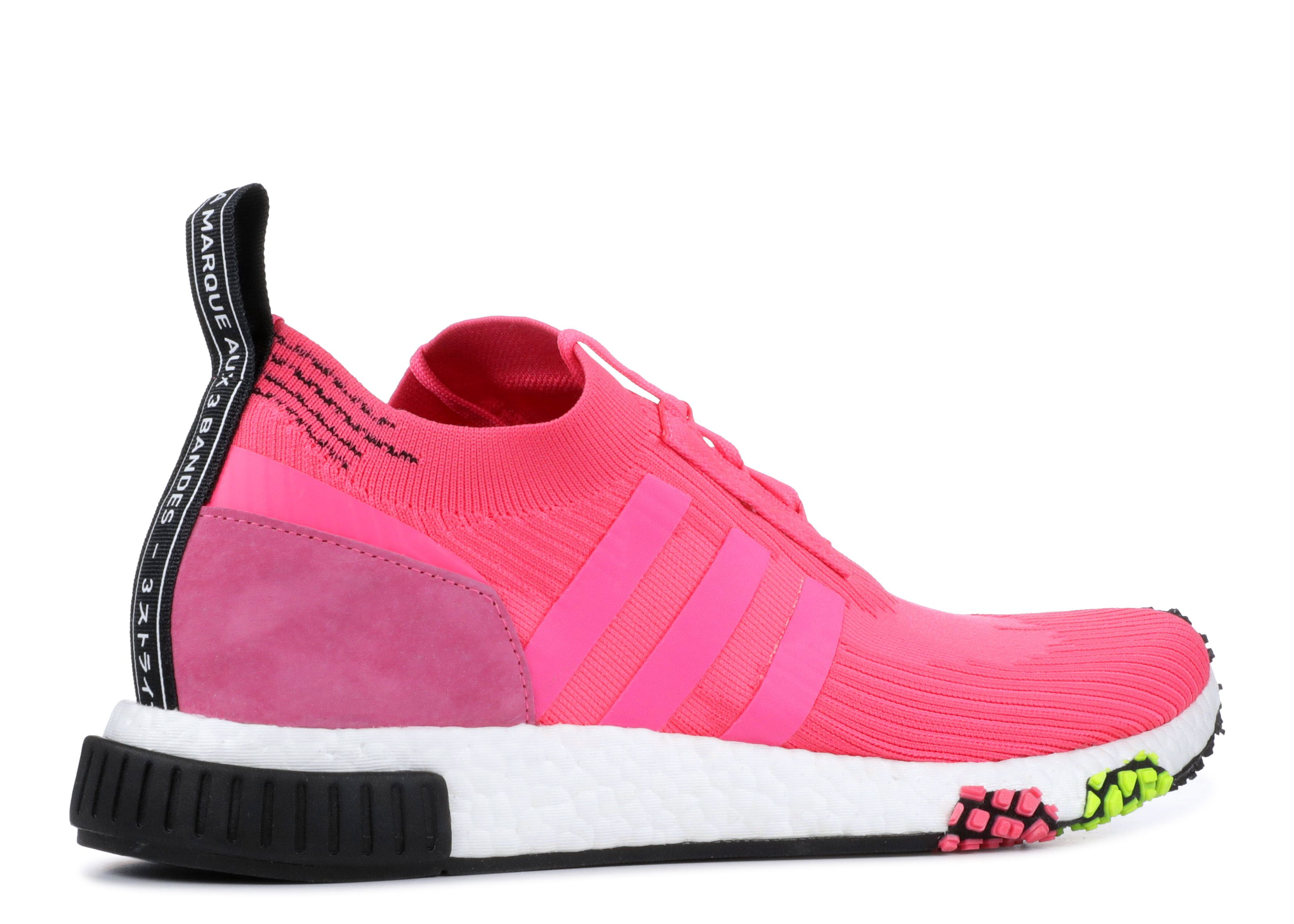 NMD_RACER PRIMEKNIT 'SOLAR PINK' - 3