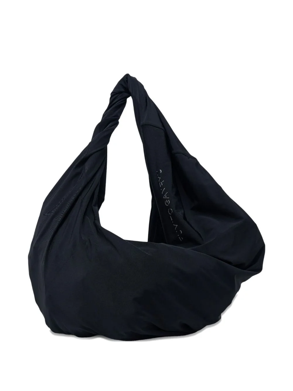 新品未使用 FUMITO GANRYU Draped Shoulder Bag FUMITO GANRYU Draped Shoulder Bag