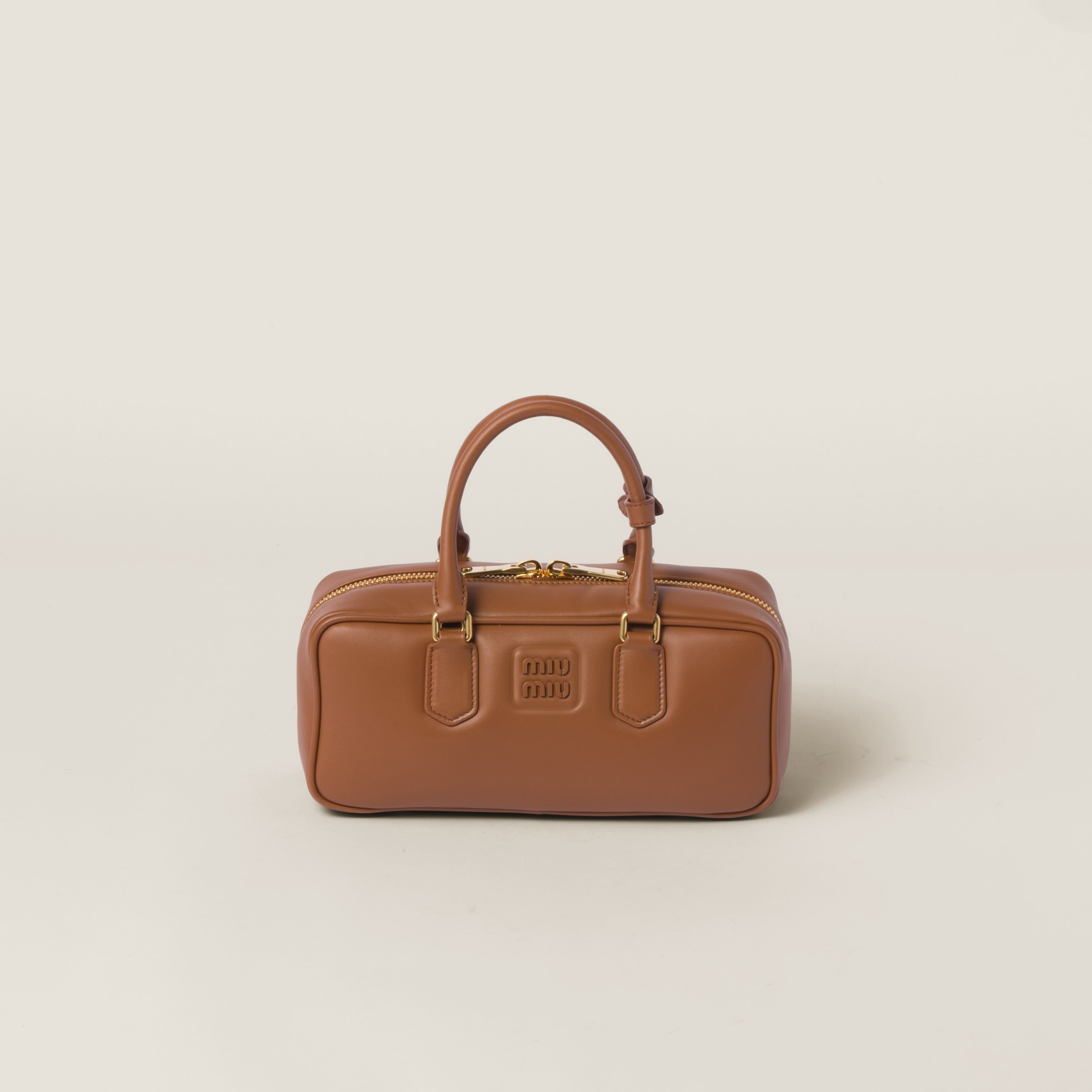 Arcadie leather bag - 1