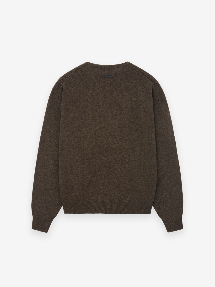 Fine Knit Henley - 3