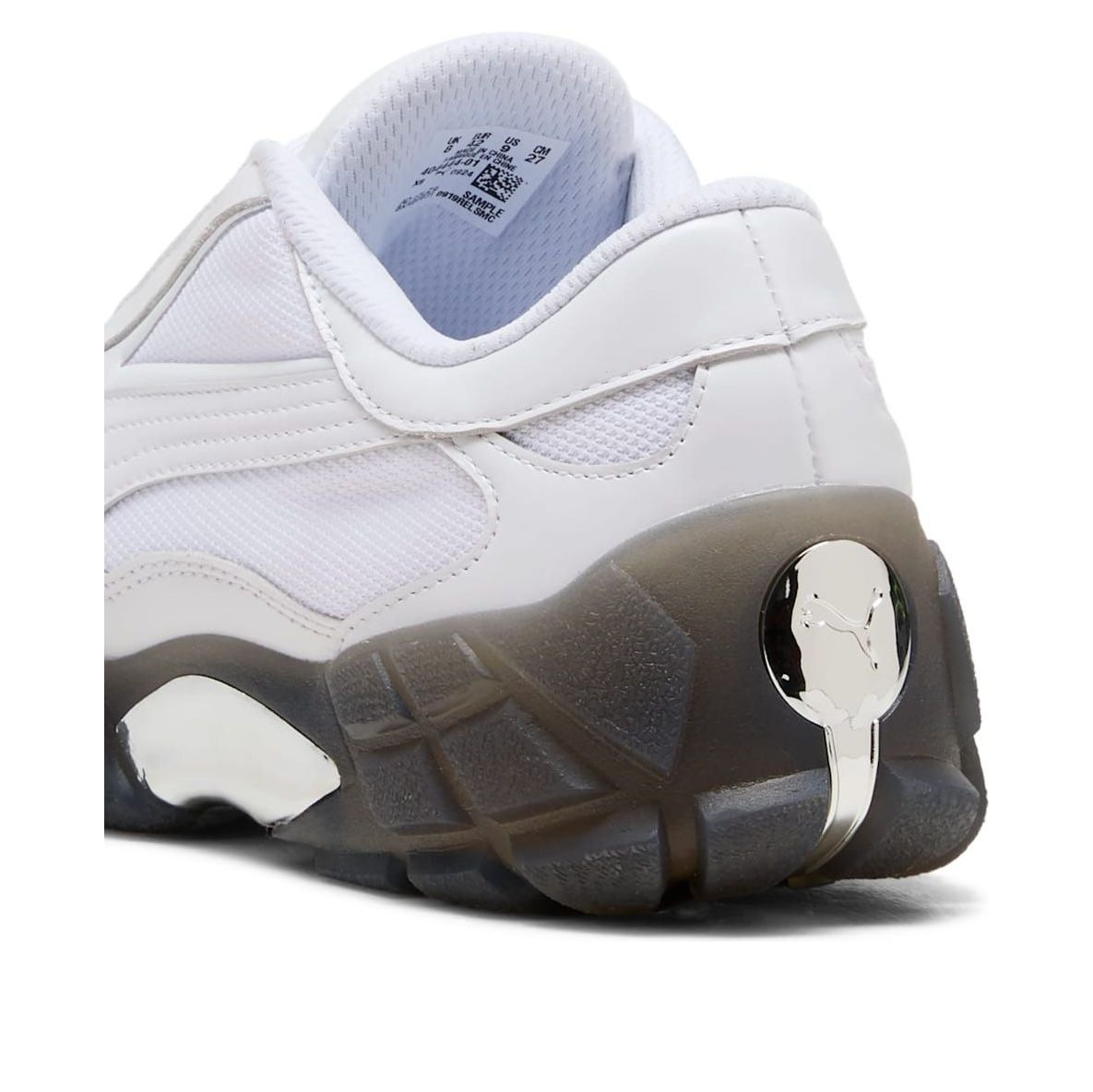PUMA x SKEPTA Skope UNISEX 'White Black' 404444-01 - 5