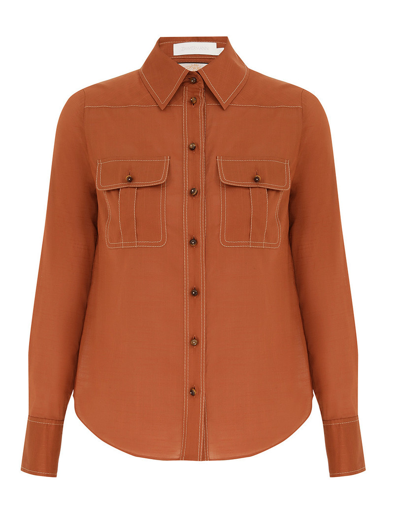 AWAKEN UTILITY SHIRT 1