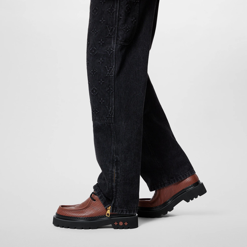 Louis Vuitton LV Ranger Derby outlook