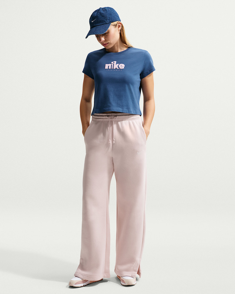 Nike Sportswear Club Women's Short-Sleeve T-Shirt 4