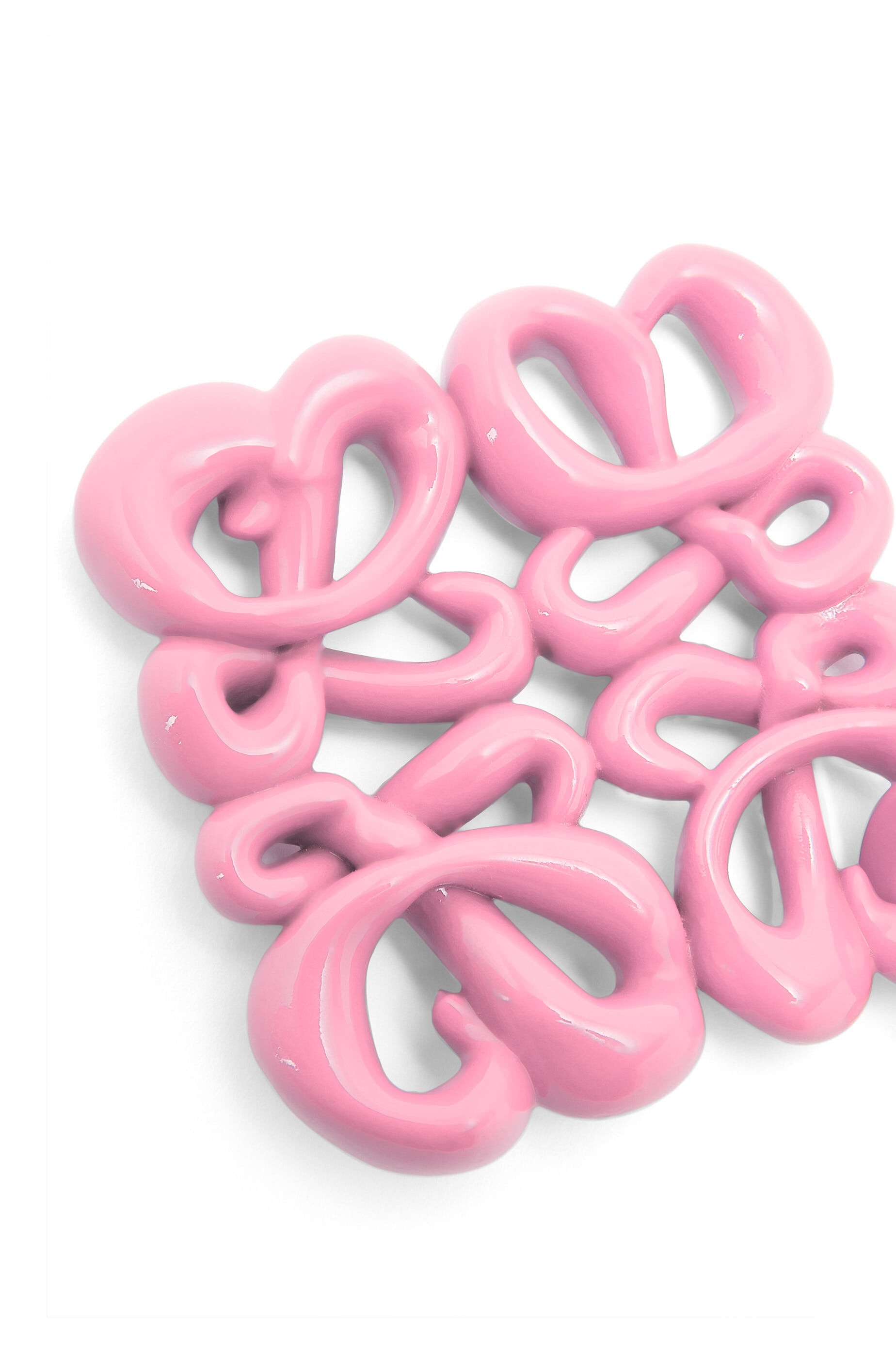 Inflated Anagram charm in metal - 3