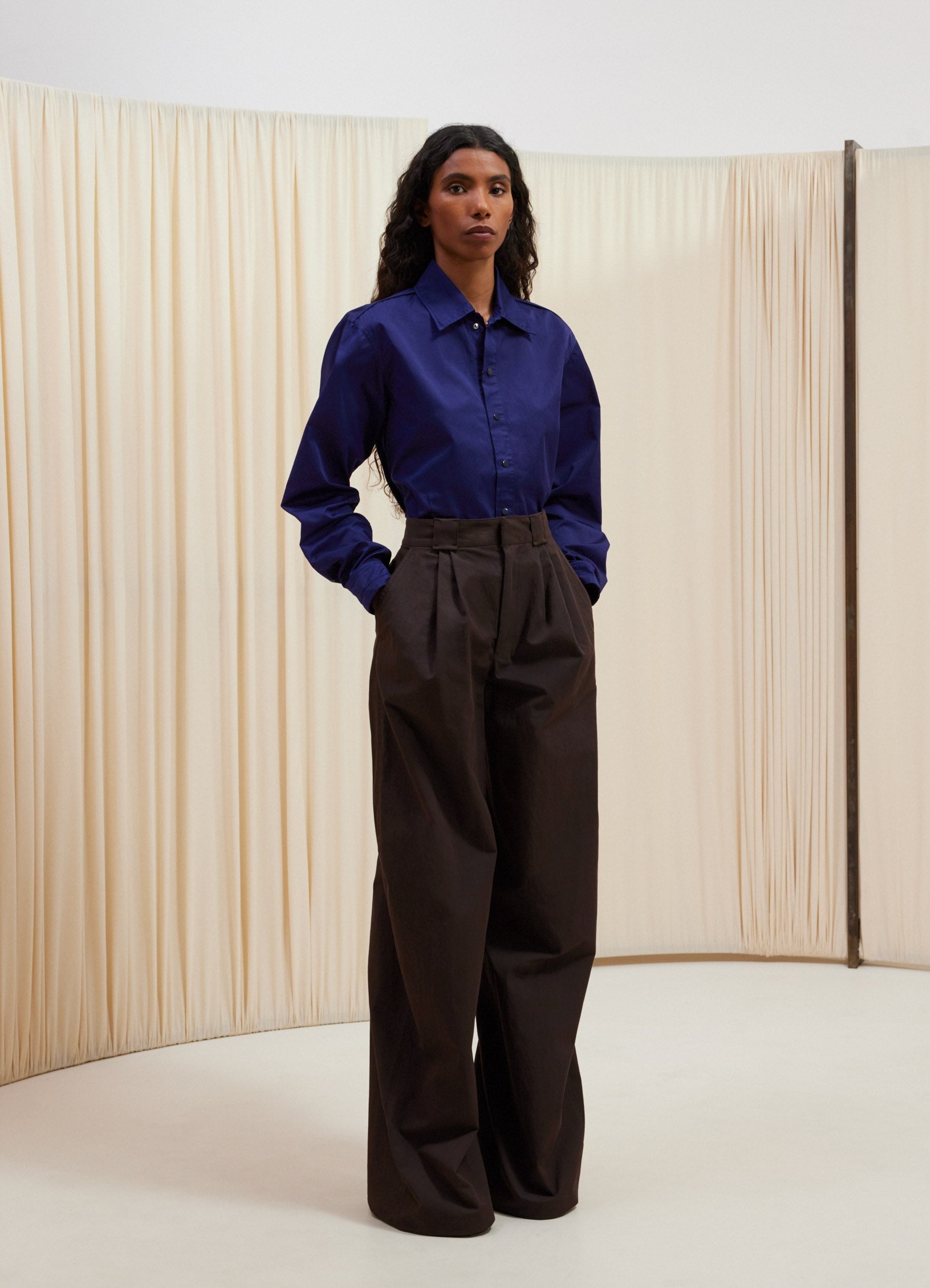 WIDE LEG PANTS - 2