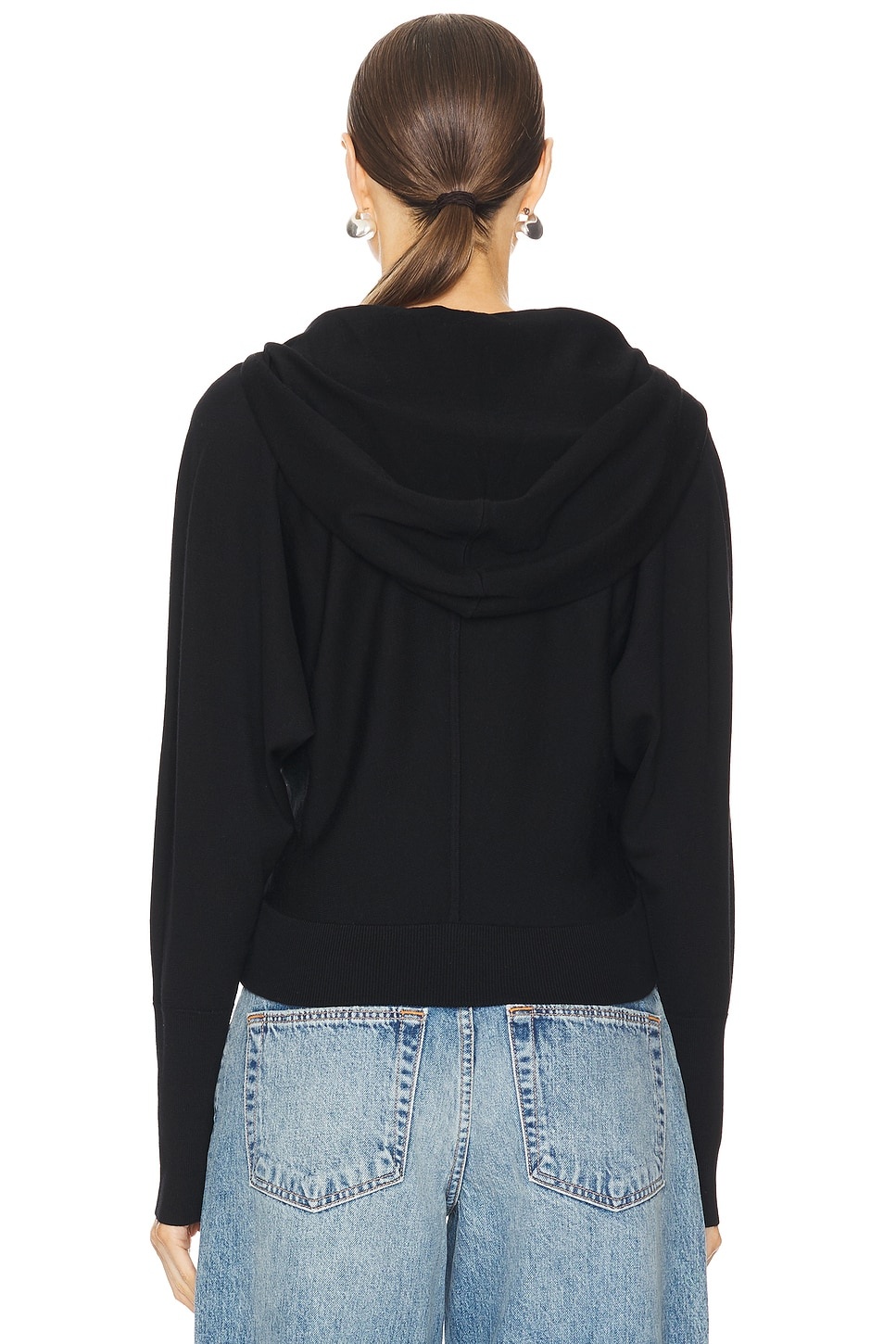 Riley Wrap Hoodie - 3