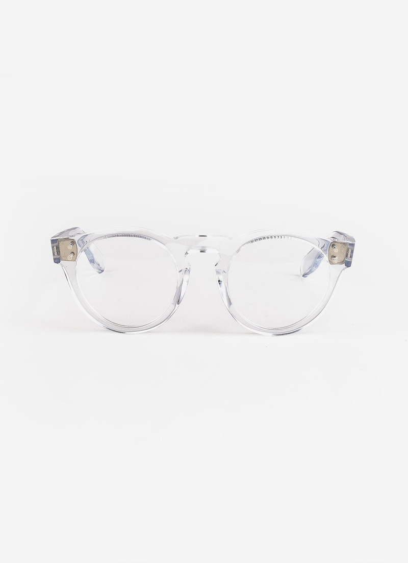 Iron Heart BOLD-BRUSHFIELD-CRY BOLD London Eyewear Brushfield - Clear Crystal outlook