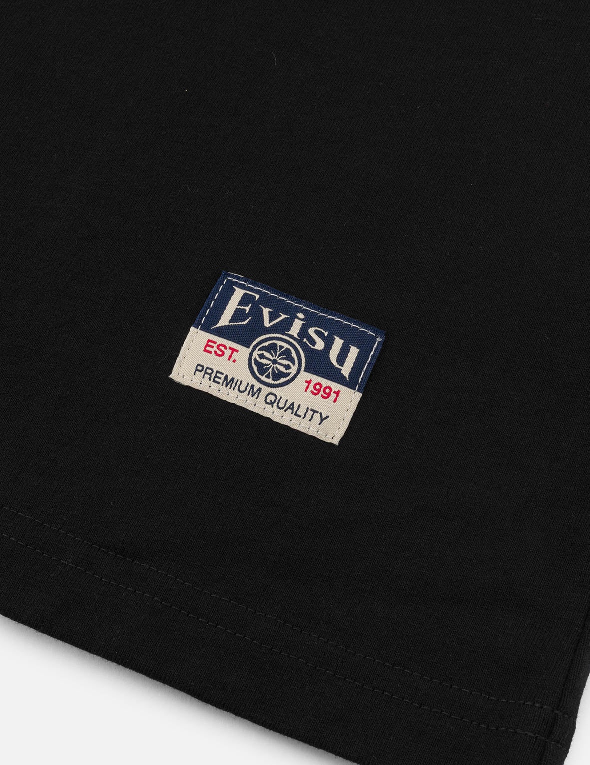 Slogan and Totem Daicock Print Relax Fit T-shirt - 11