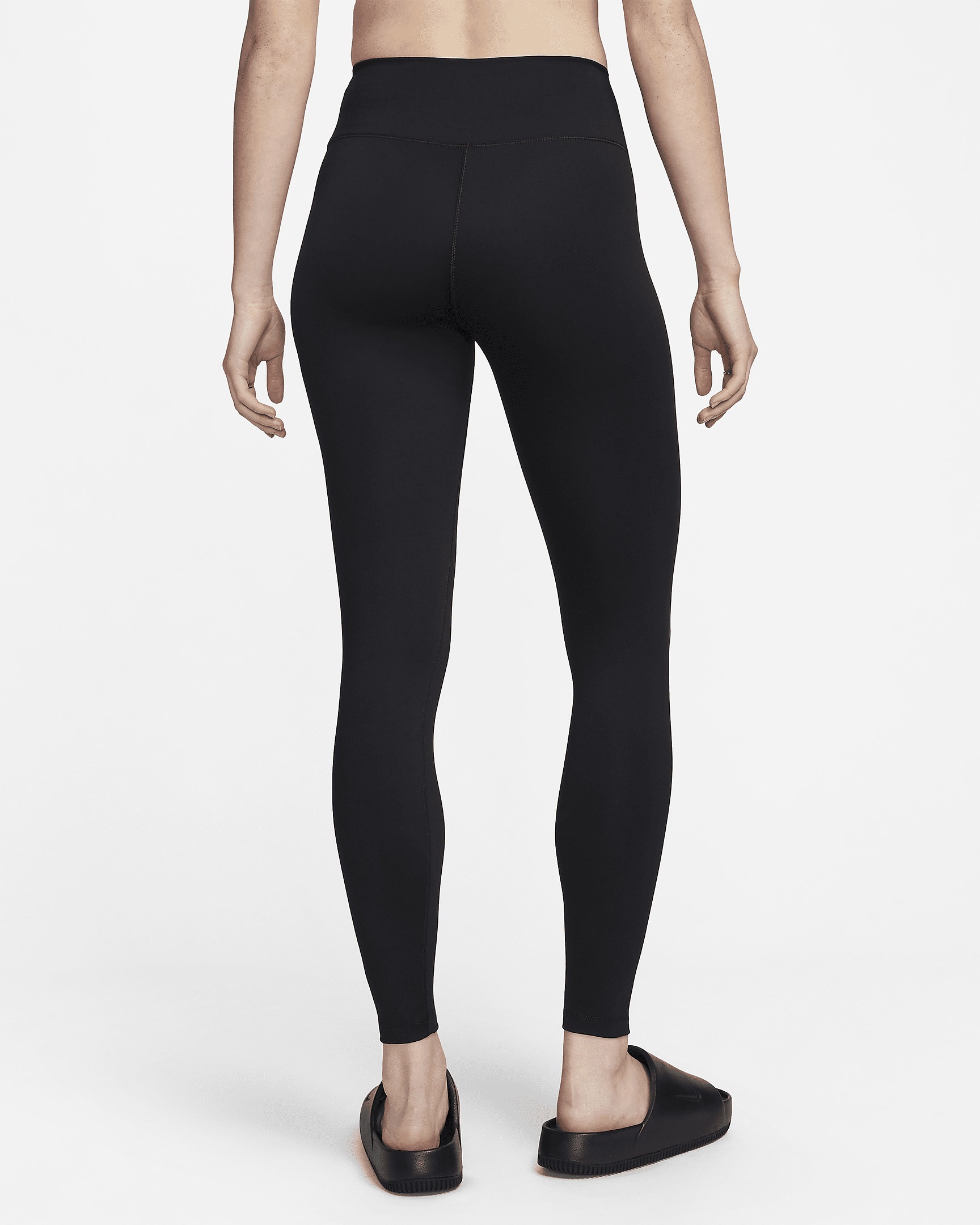 Nike One Women's High-Waisted Full-Length Leggings - 2