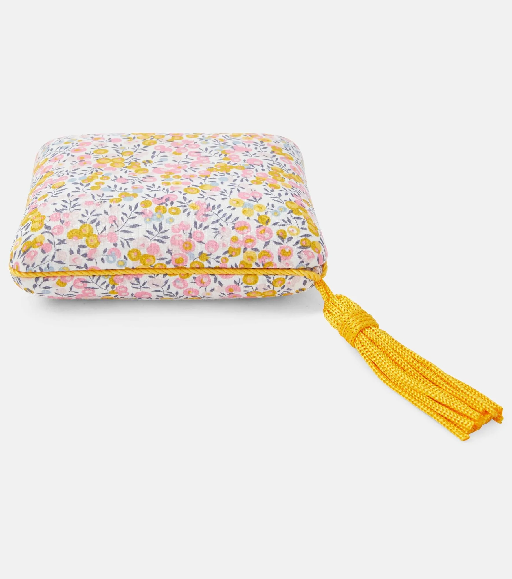 Sonya Small floral jewelry box - 1