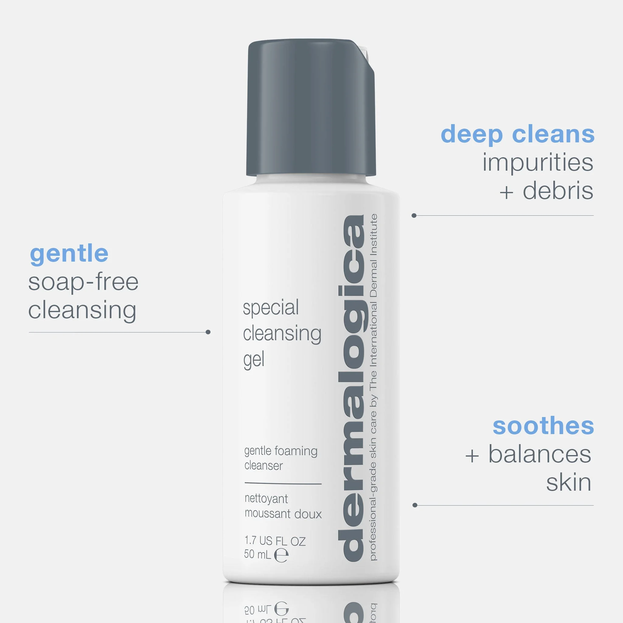 special cleansing gel - 1