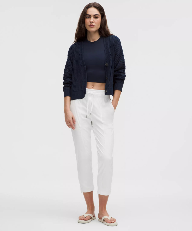 lululemon Dance Studio Mid-Rise Cropped Pant outlook