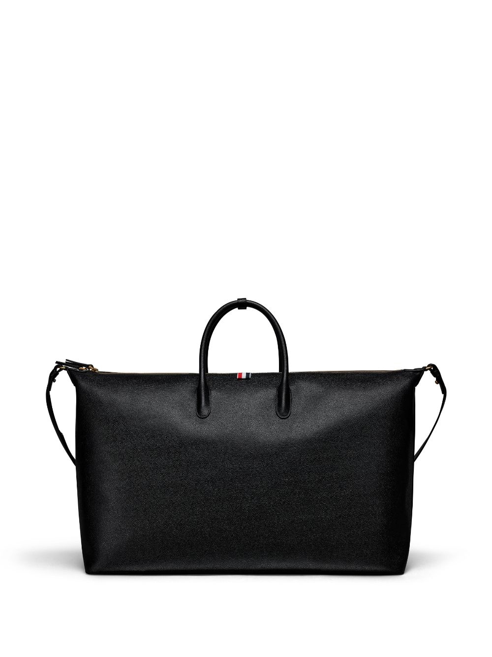 stripe-detailing bag - 2