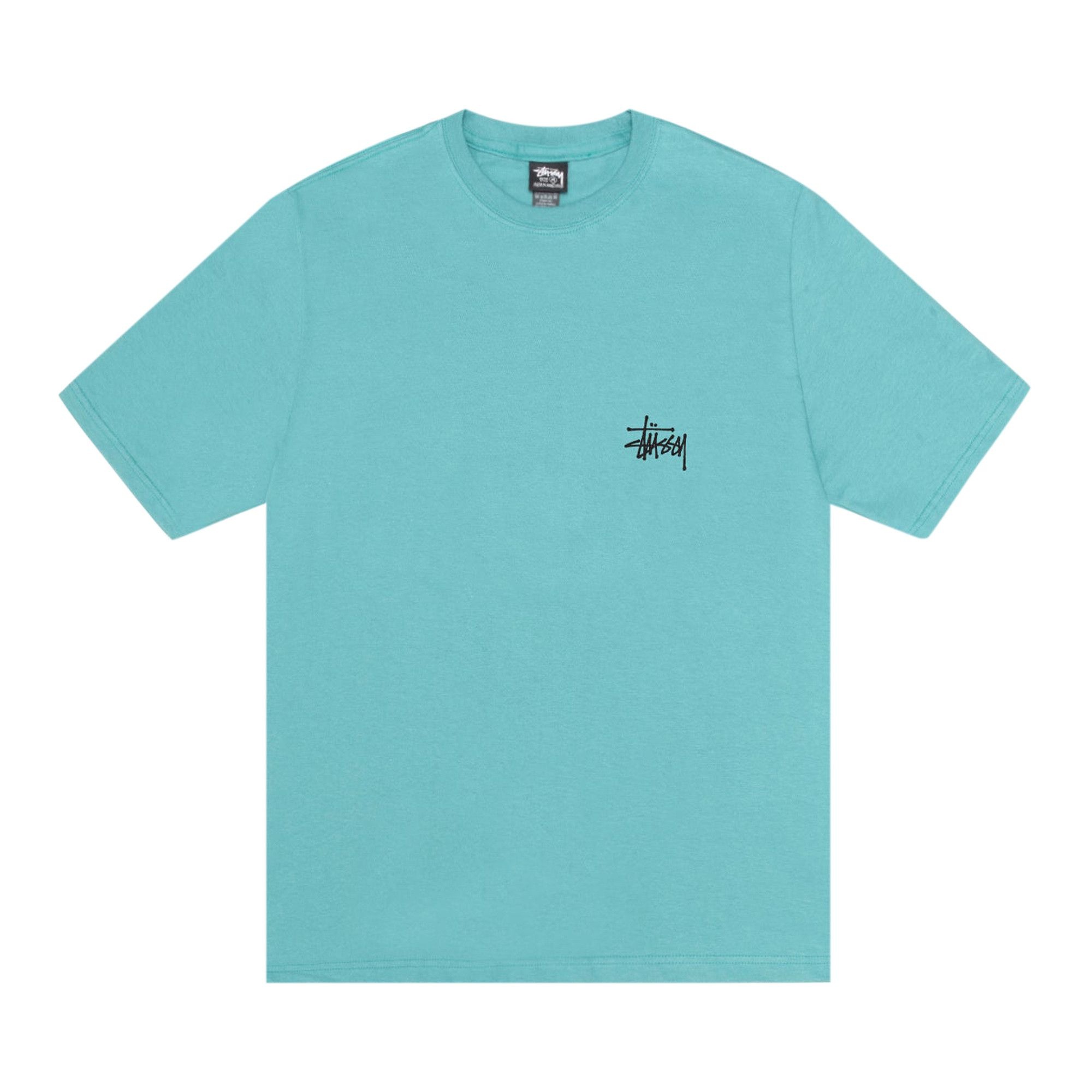 Stussy Sunset Tee 'Ocean' - 1