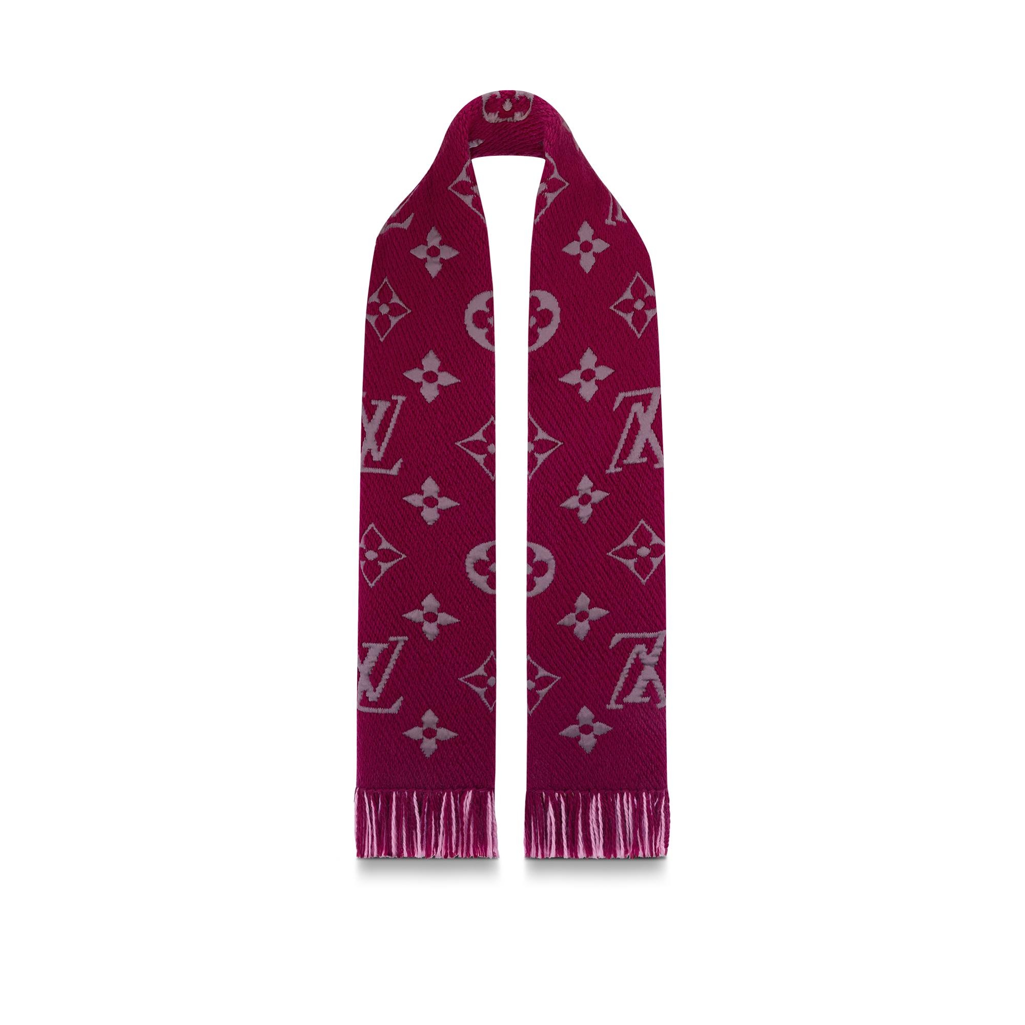 Logomania Duo Scarf - 2