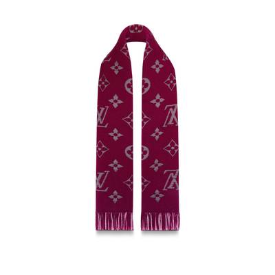 Louis Vuitton Logomania Duo Scarf outlook