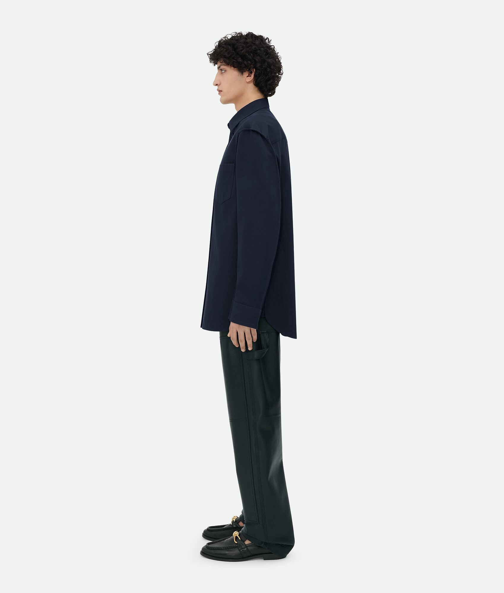 Cotton Twill Shirt - 2