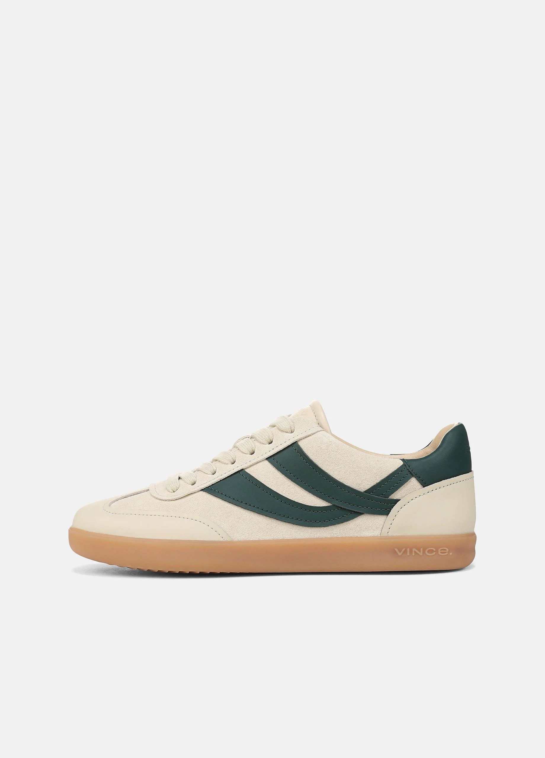 Oasis Leather Sneaker - 1