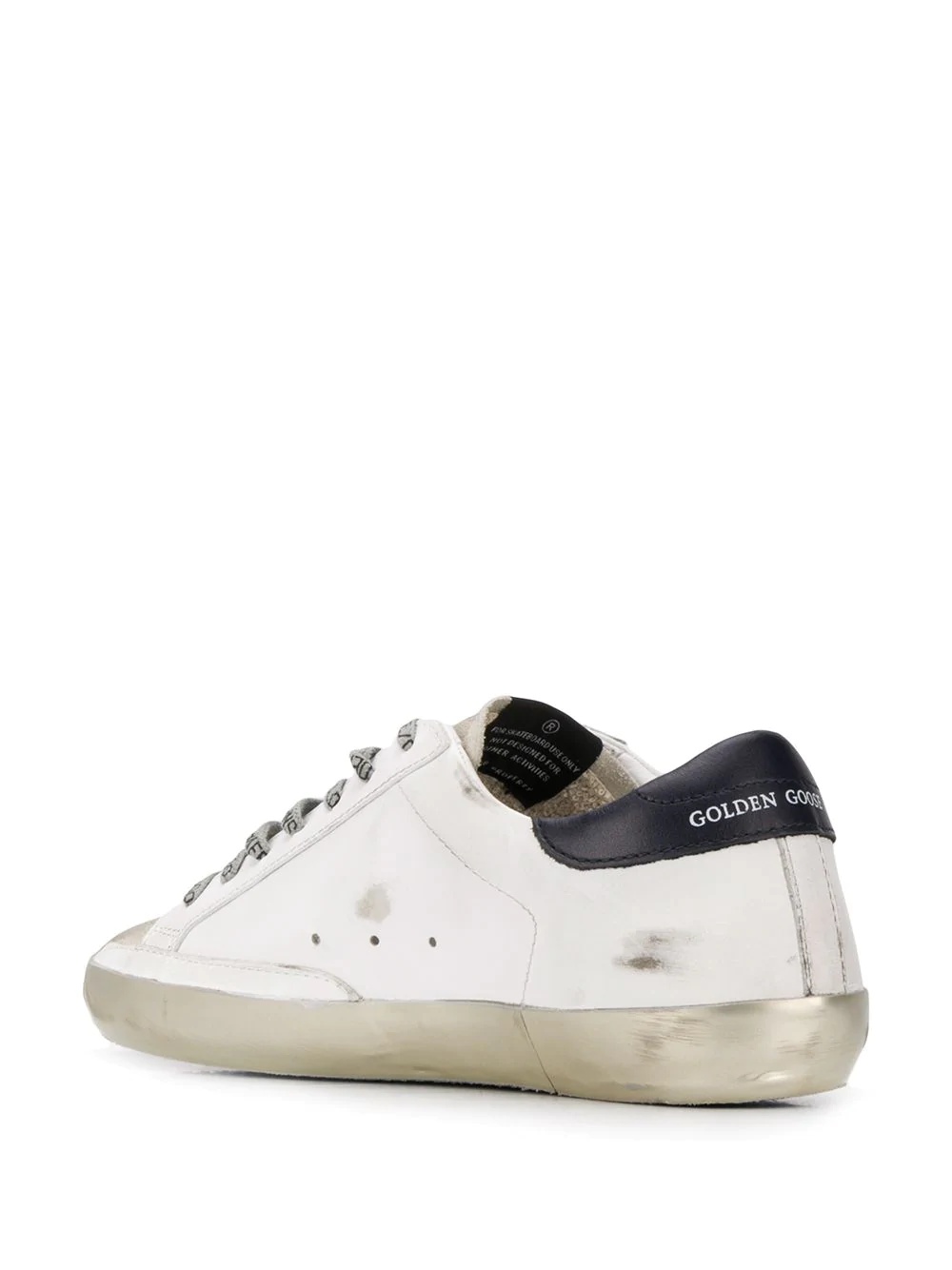 Calzatura low top sneakers - 3