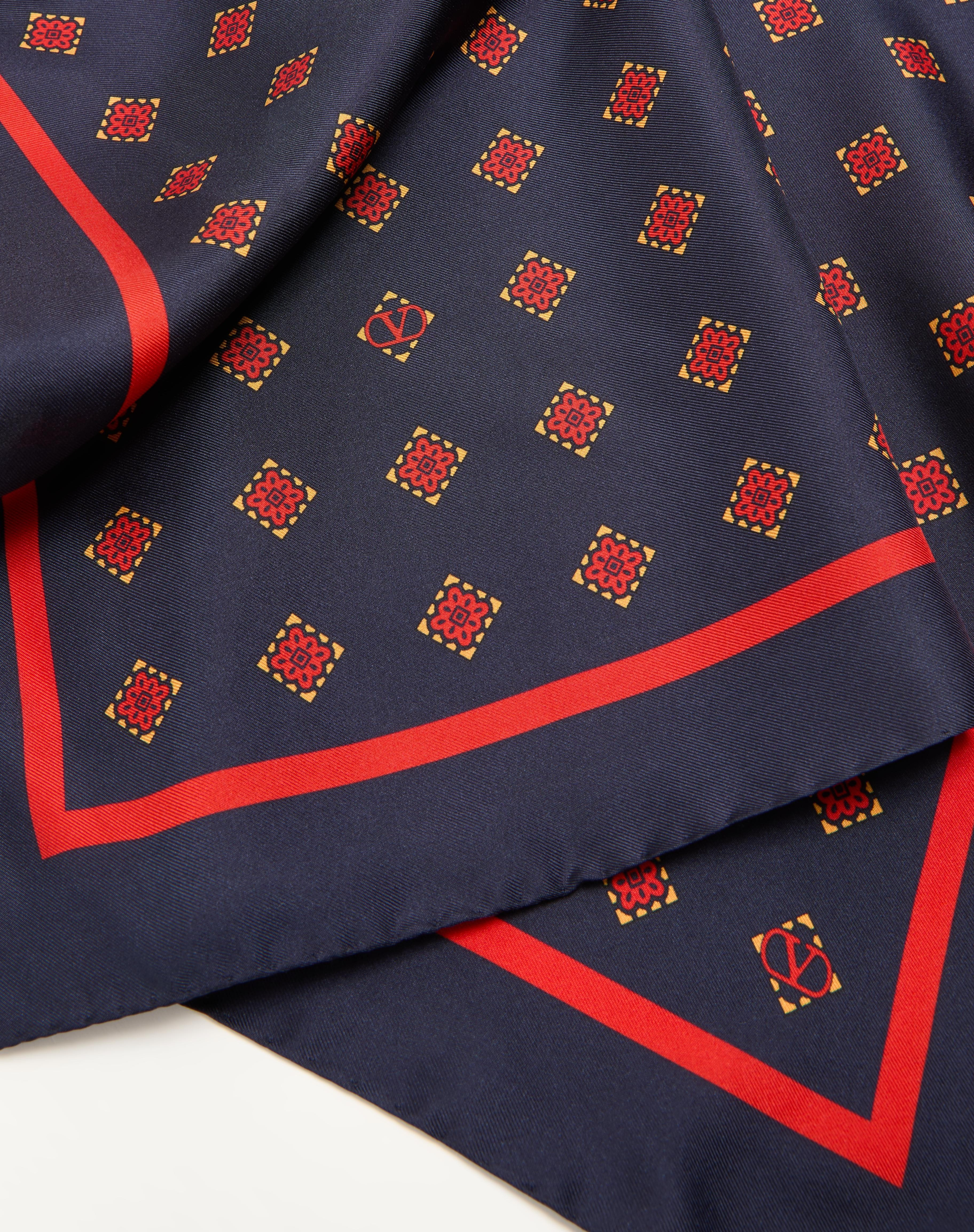 OPTICOOL SILK SCARF - 4