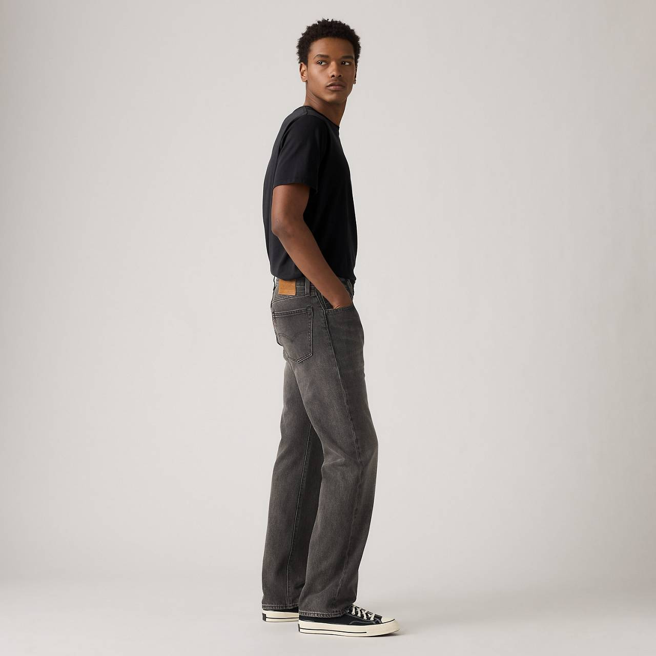 555™ RELAXED STRAIGHT MEN'S JEANS - 6