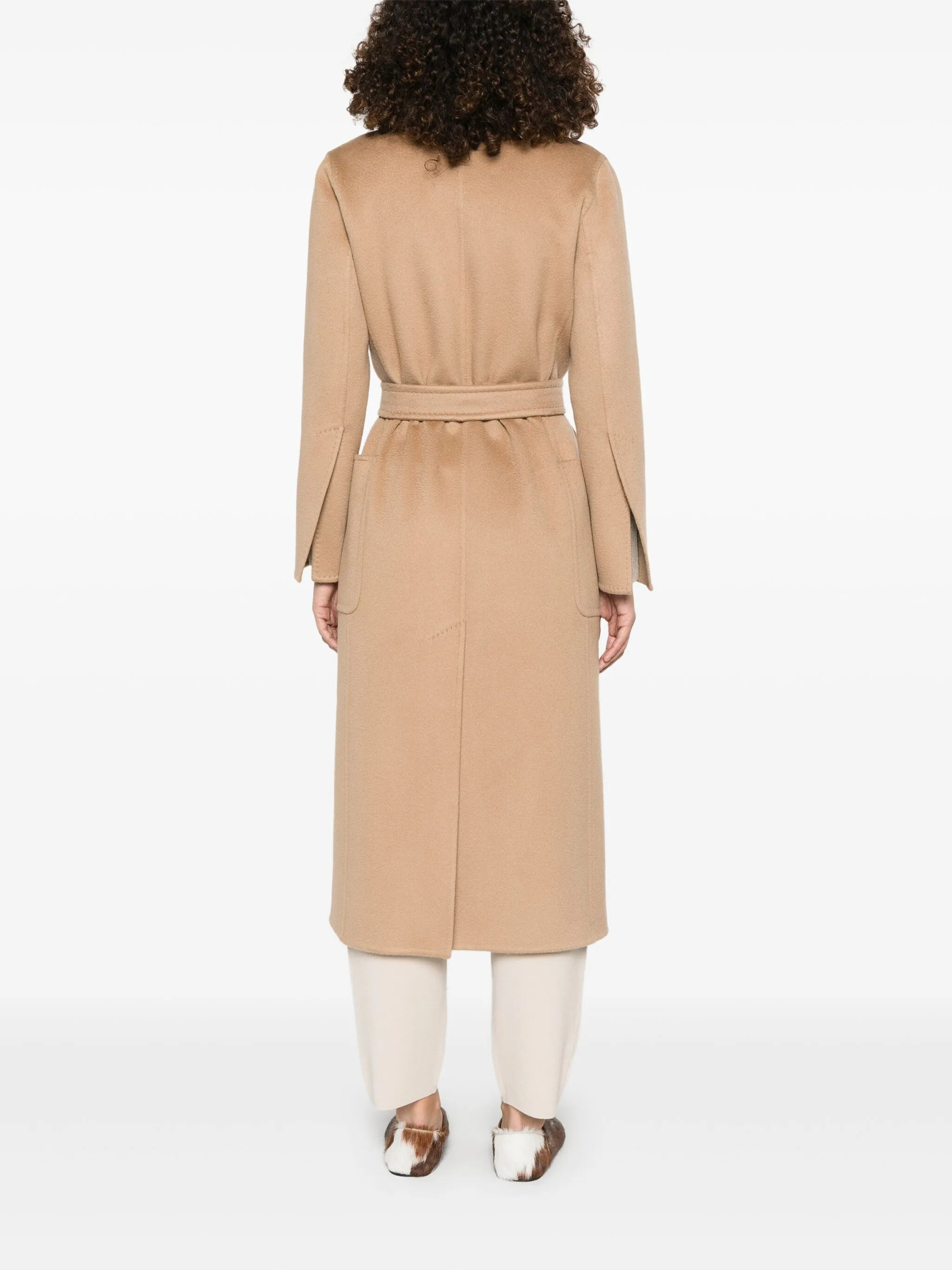 cashmere coat - 4