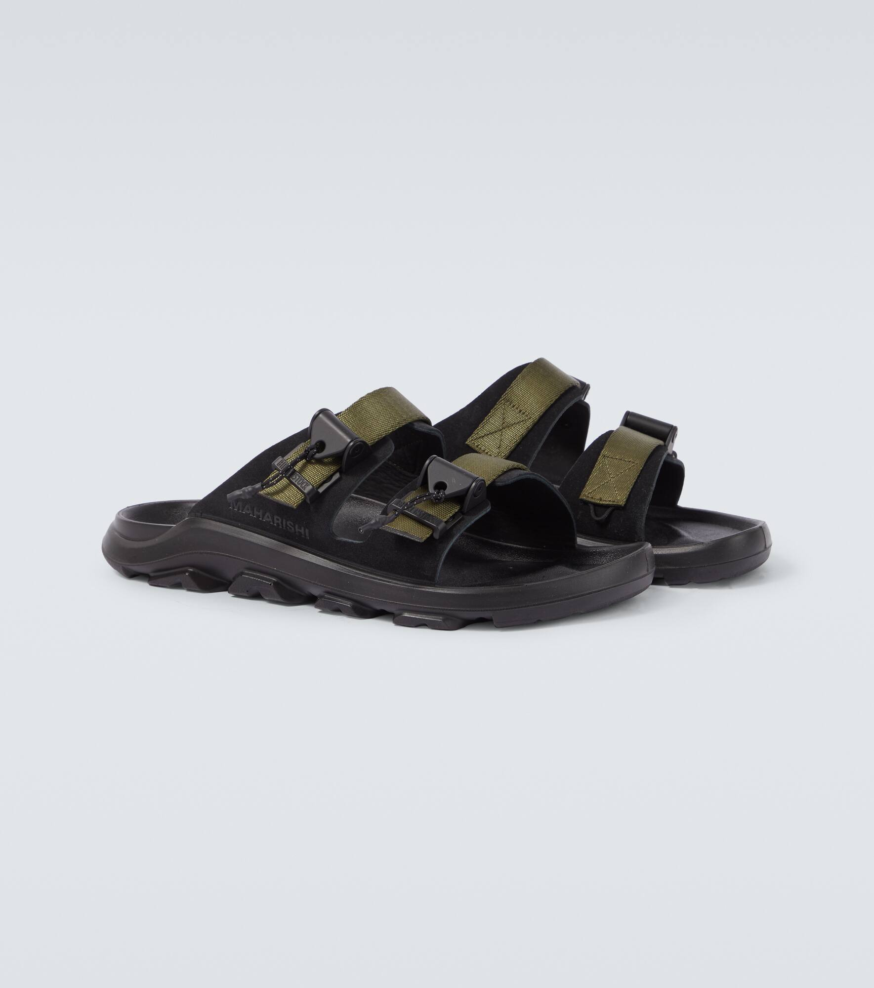 Arizona leather sandals - 5