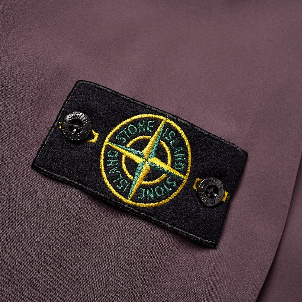 Stone Island Soft Shell-R Hooded Jacket - 4