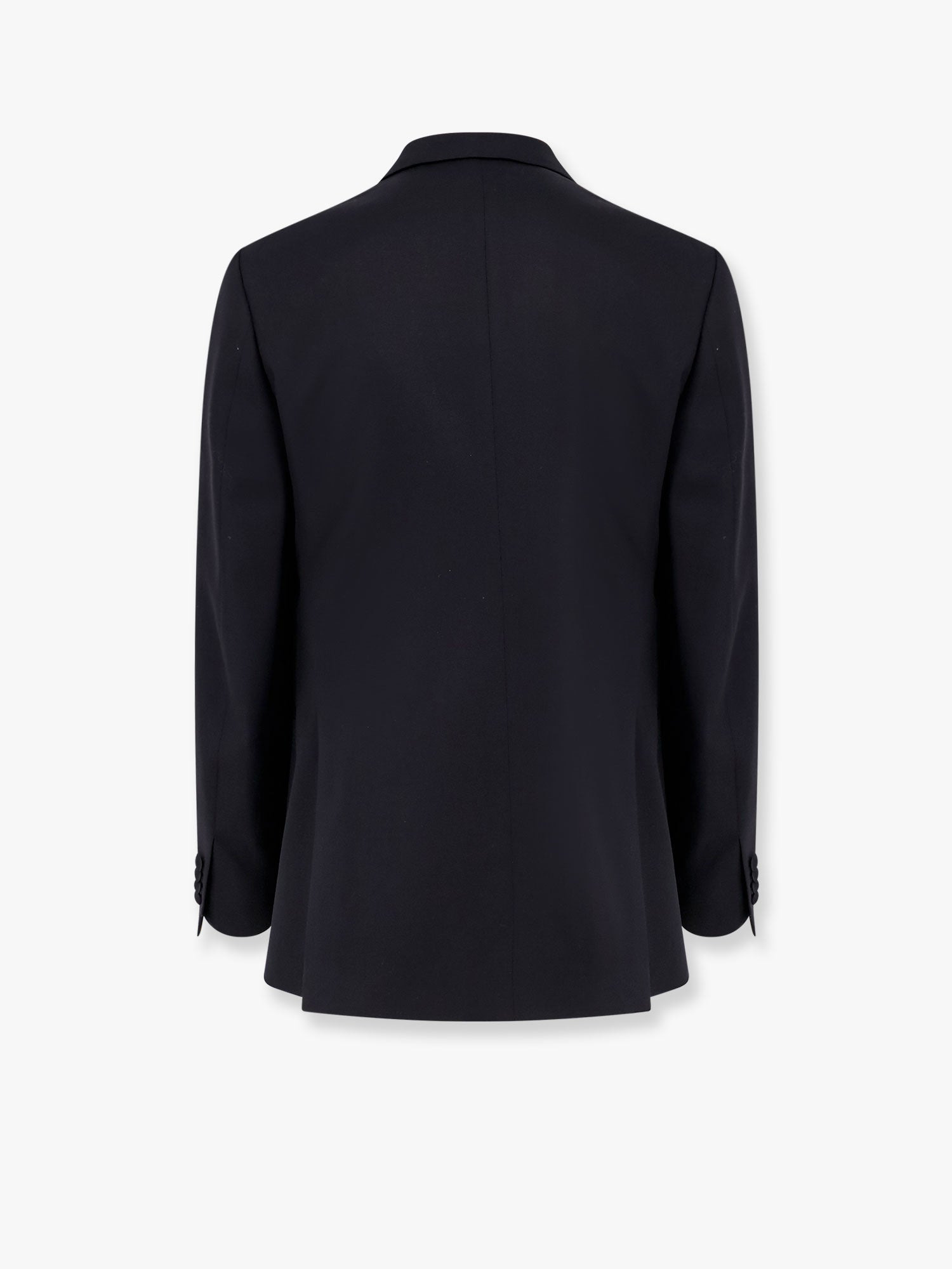 Lardini Virgin Wool Tuxedo - 4