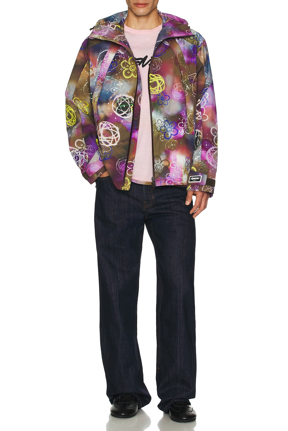 x Futura Windbreaker - 4