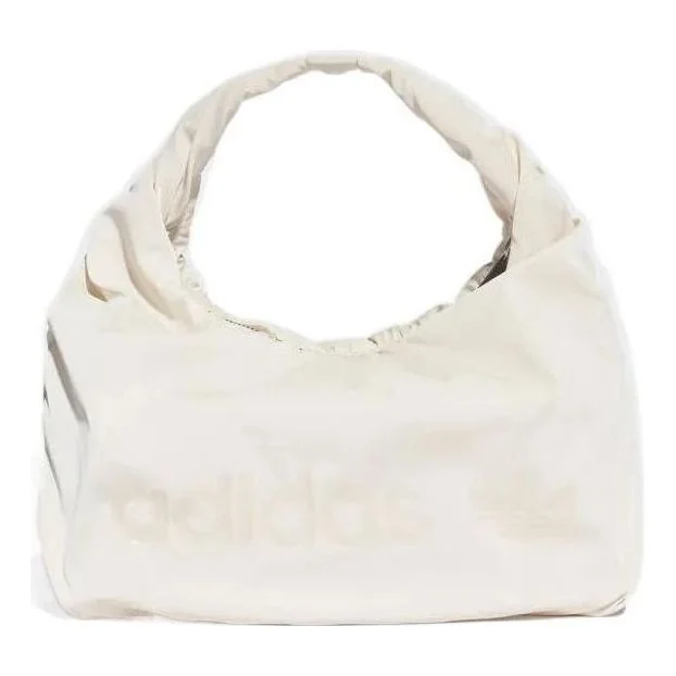 (WMNS) adidas Mini Shoulder Bag 'White' HK0158 - 1