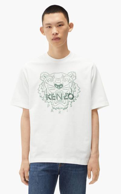 KENZO Loose-fitting Tiger T-shirt outlook