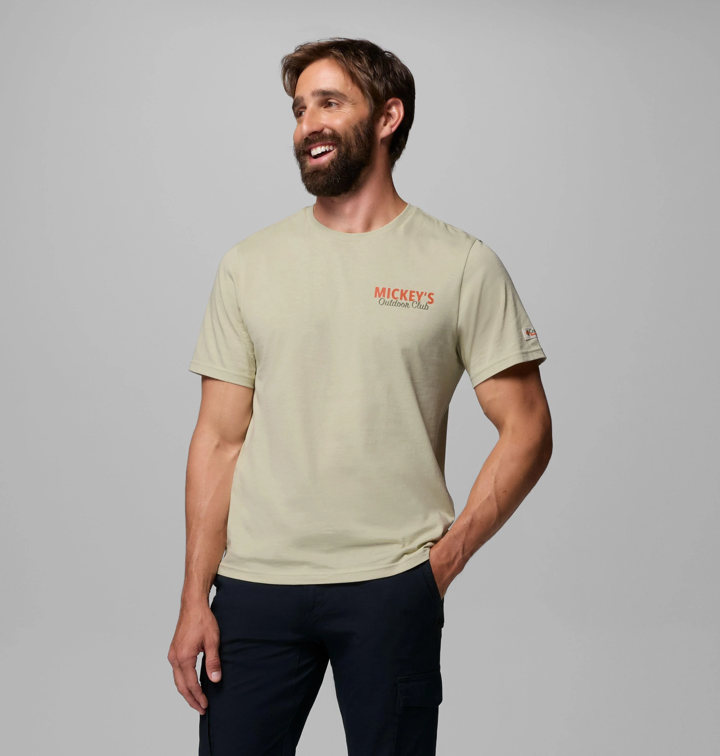 Men’s CSC x Disney Graphic T-Shirt - 1