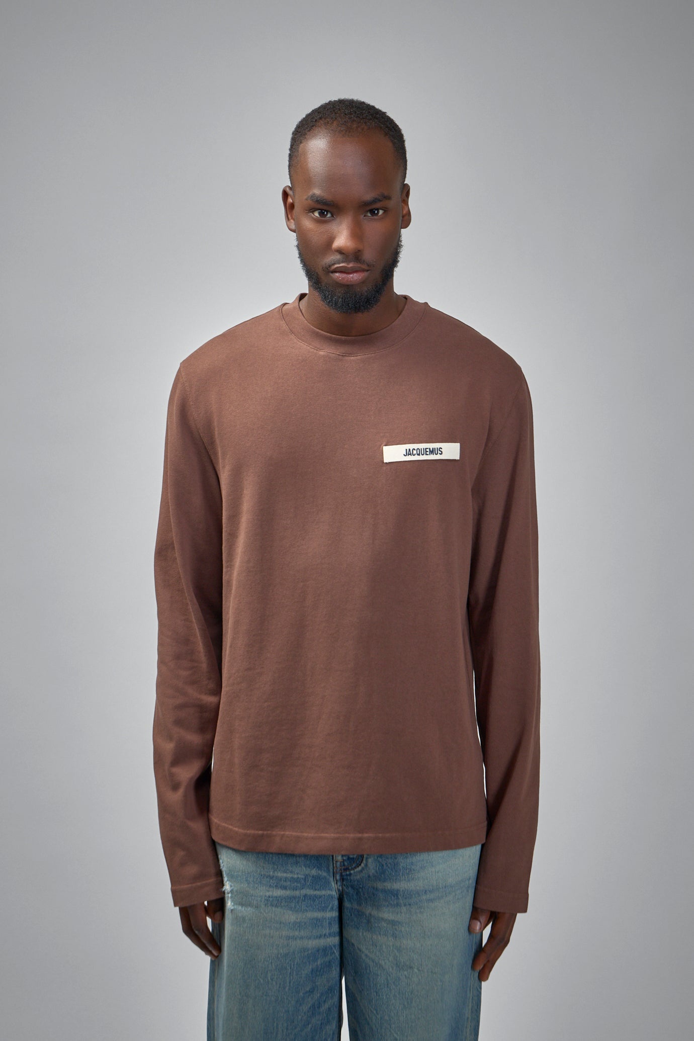 Le Longsleeve Tshirt Gros Grain - 1